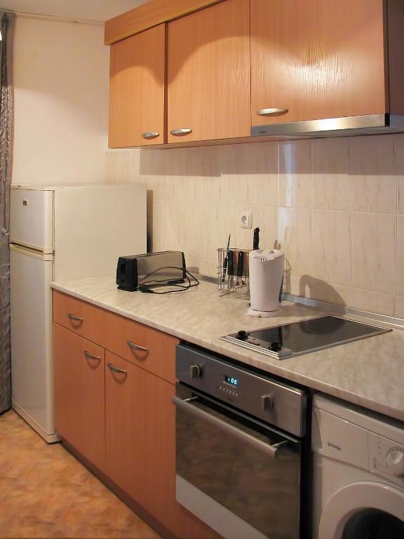Panorama Krim Beach Apartment Ravda Quarto foto